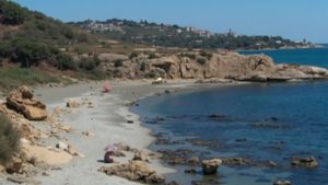 Cala Milla de Plata