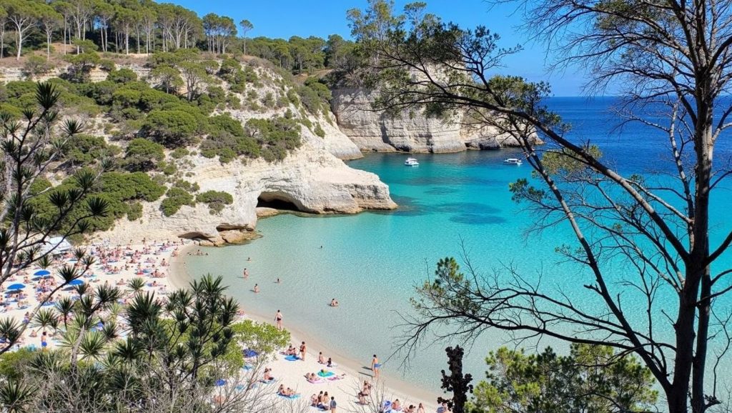 Cala Mitjana — foto 2 de 6