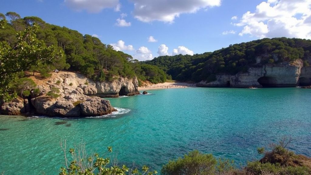 Cala Mitjana — foto 4 de 6