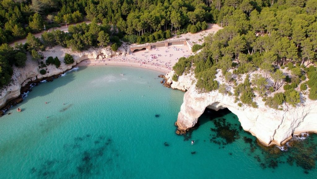 Cala Mitjana — foto 5 de 6