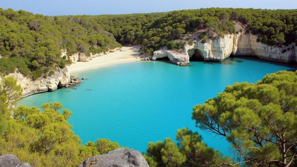 Cala Mitjana — foto 6 de 6