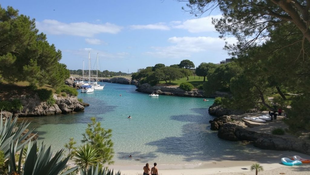 Alrededores de Cala Mitjana (Artà), Artà