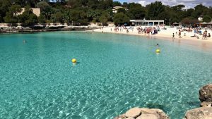 Cala Mondragó (Santanyí, Mallorca)
