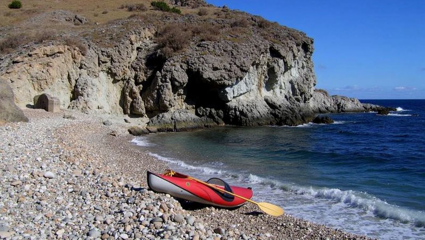 Cala Montoya (Níjar, Almería)