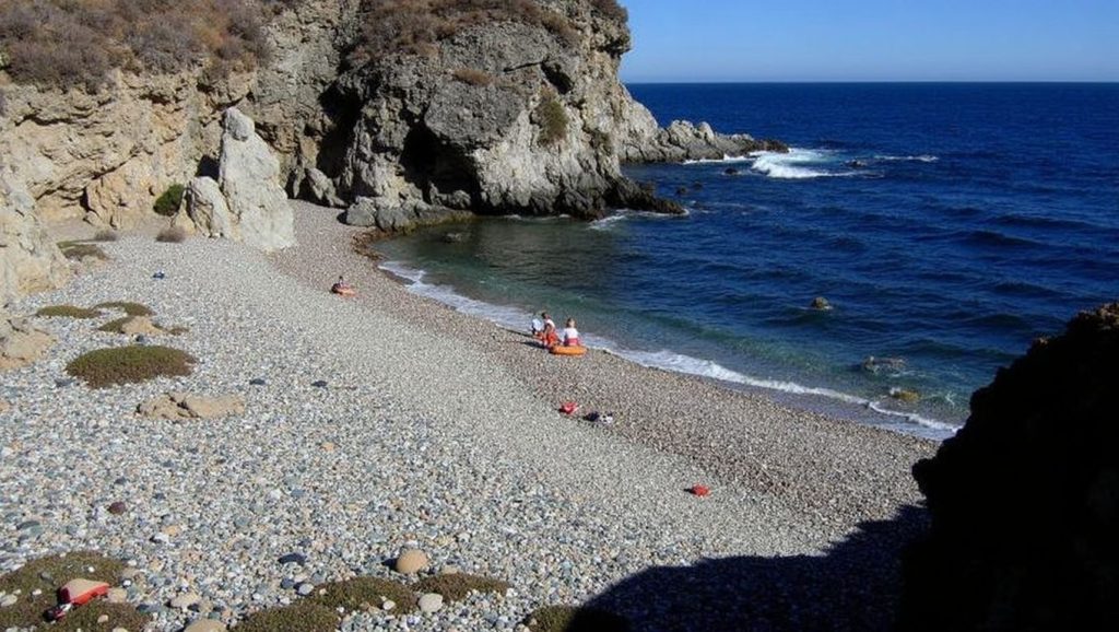 Cala Montoya — foto 2 de 6