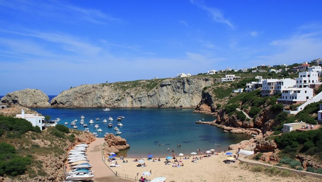 Cala Morell — foto 2 de 6