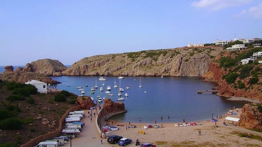 Cala Morell — foto 4 de 6