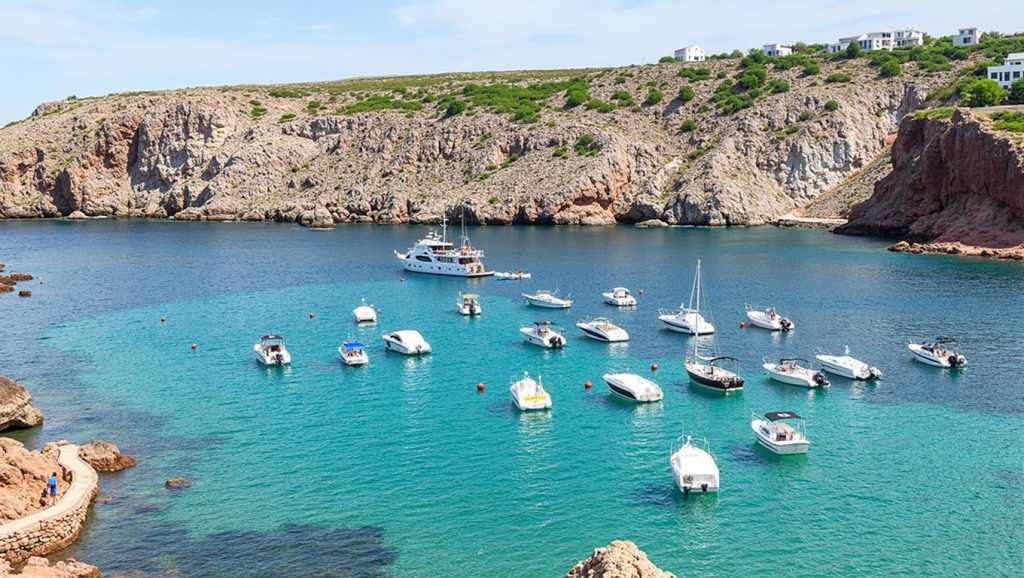 Cala Morell — foto 5 de 6