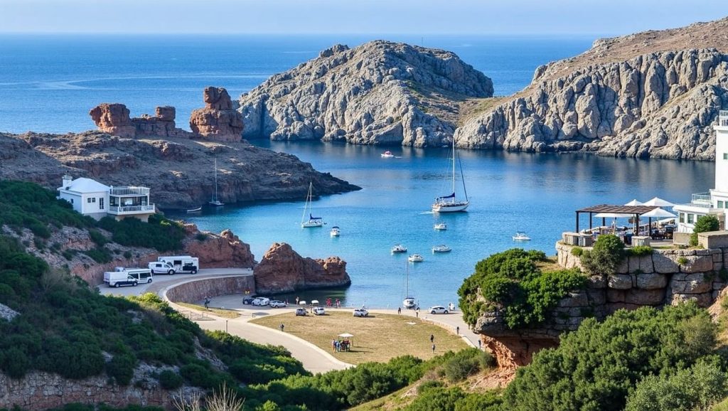 Cala Morella Nou — foto 1 de 6