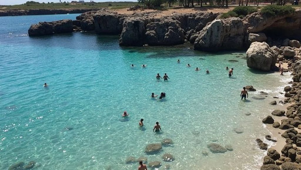 Alrededores de Cala Morlanda, Capdepera