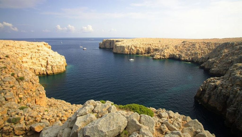 Cala Morts — foto 1 de 6