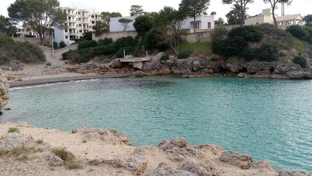 Alrededores de Cala Mosques, Llucmajor