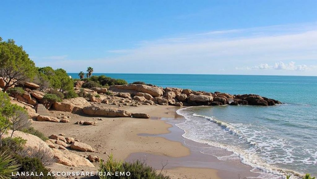 Cala Mundina — foto 1 de 6