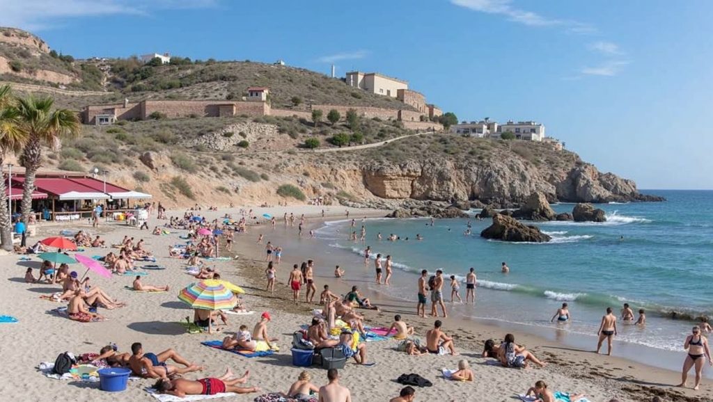 Cala Muñoz — foto 4 de 6