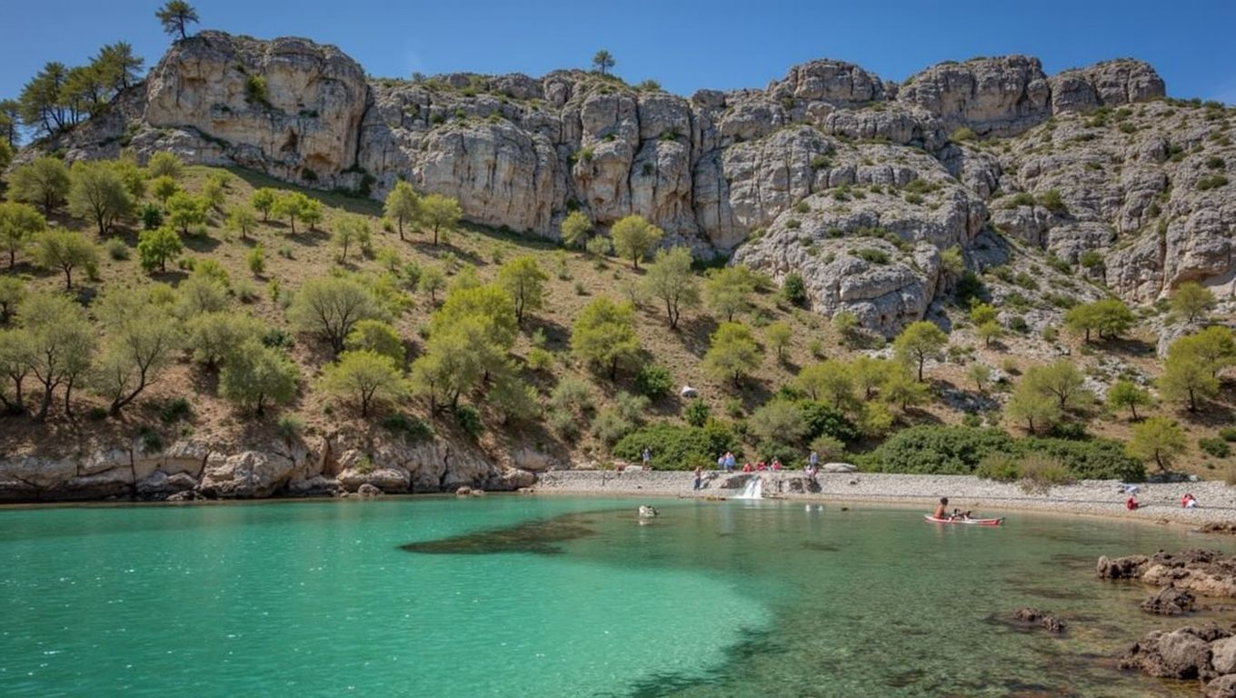Cala Murta (Pollença, Mallorca)