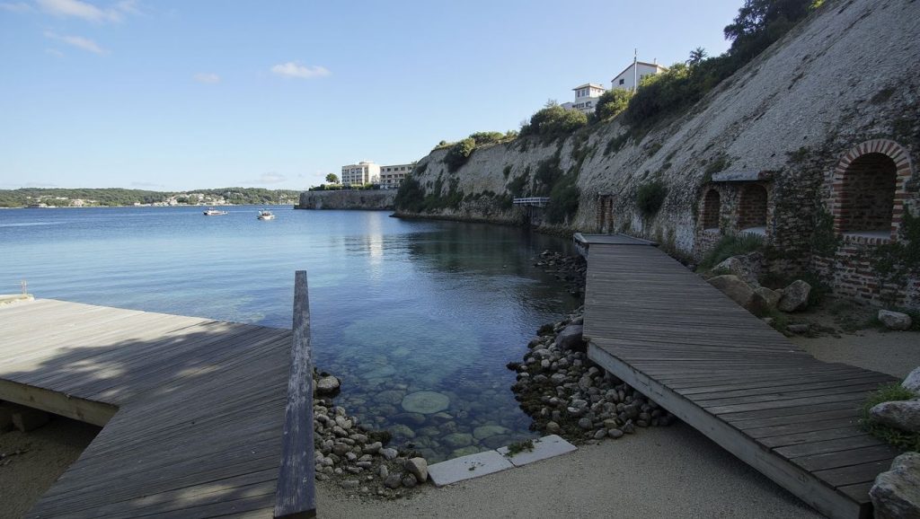 Cala Pedrera — foto 4 de 6