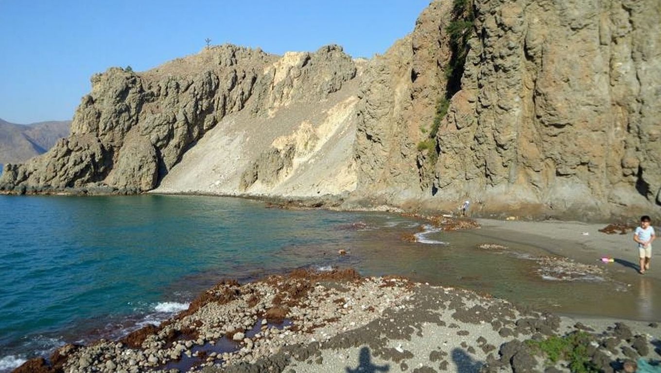 Cala Peineta (Níjar, Almería)