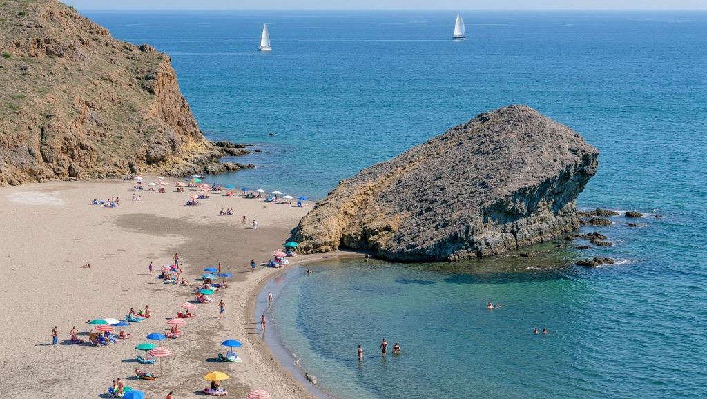 Cala Peineta — foto 2 de 6