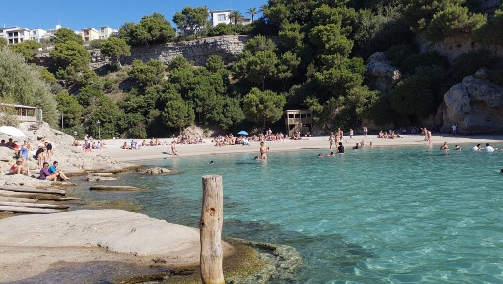 Imagen principal de Cala Pi, Llucmajor