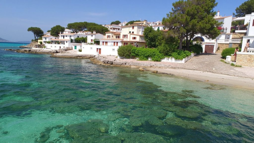 Alrededores de Cala Poncet, Alcúdia