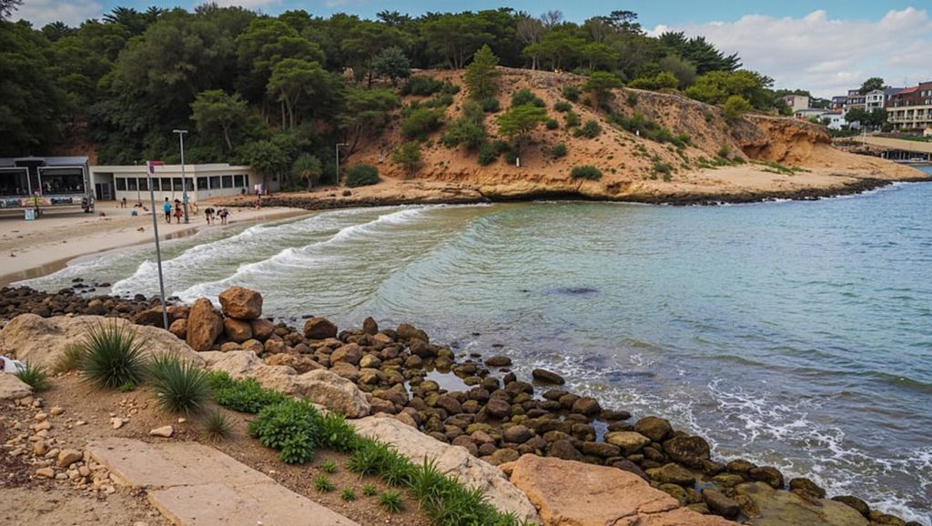 Playa de Cala Portals Vells, Calvià, costa de Mallorca