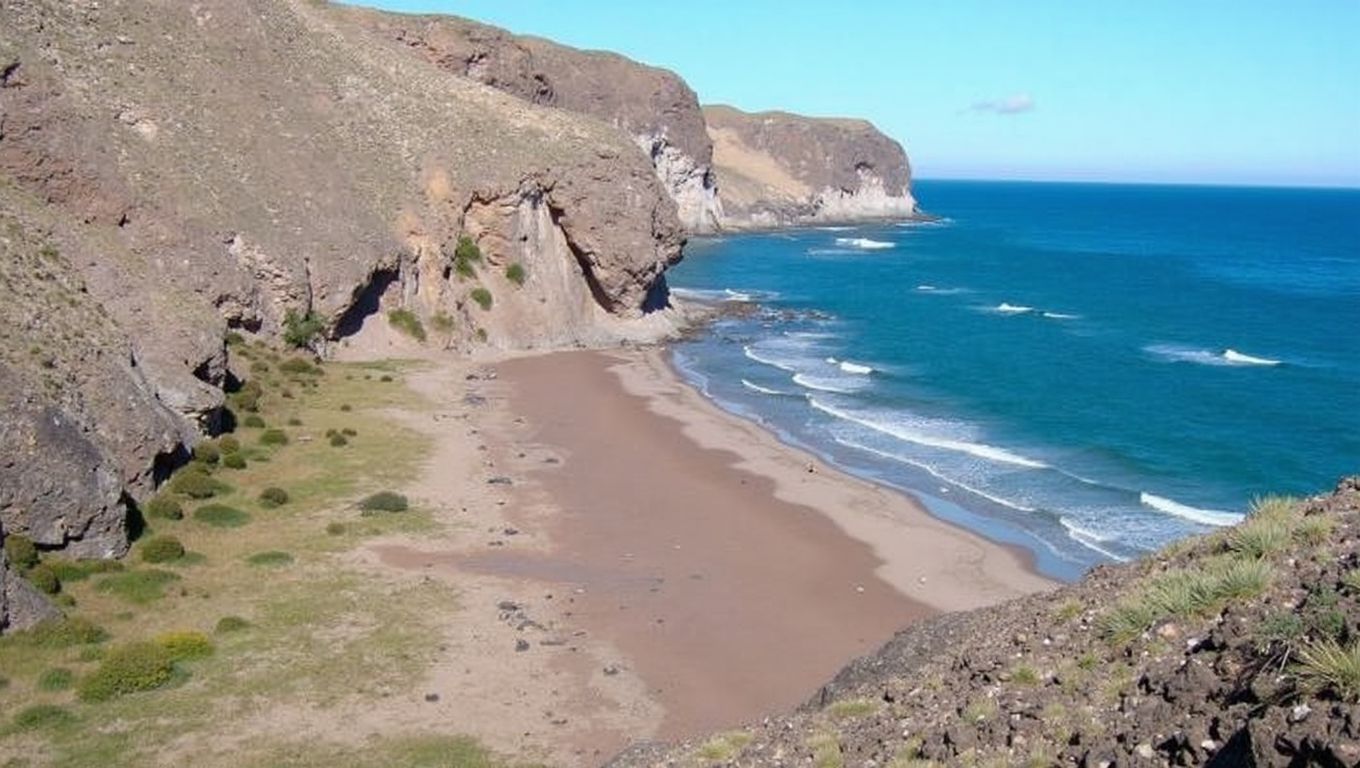 Cala Príncipe (Níjar, Almería)