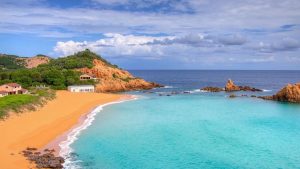 Cala Pregonda (Es Mercadal, Menorca)