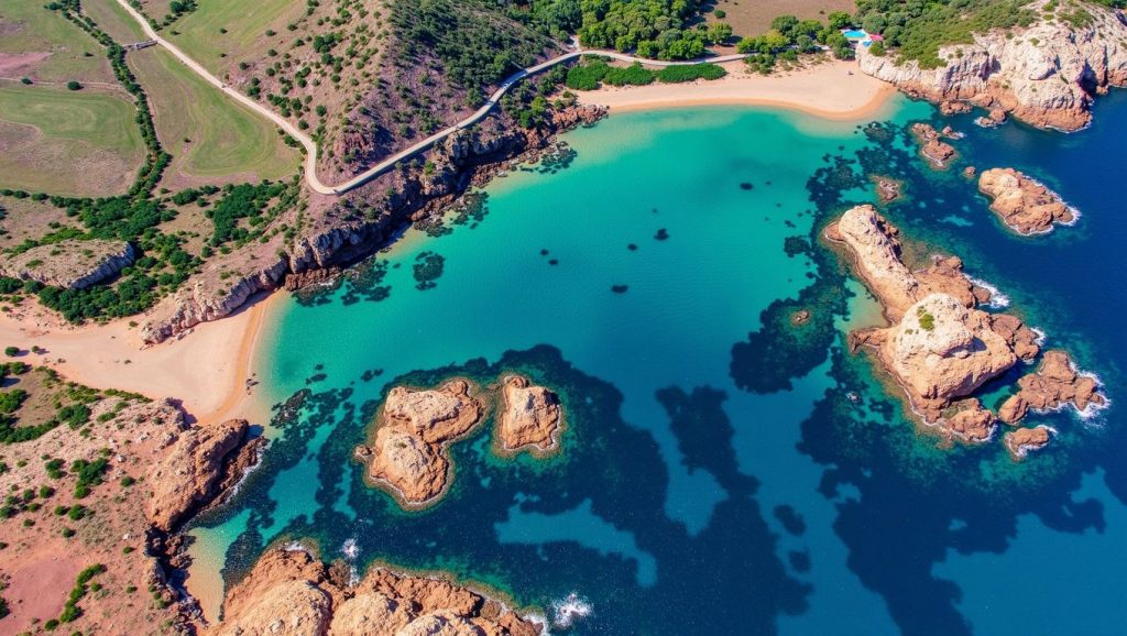 Cala Pregonda — foto 2 de 6