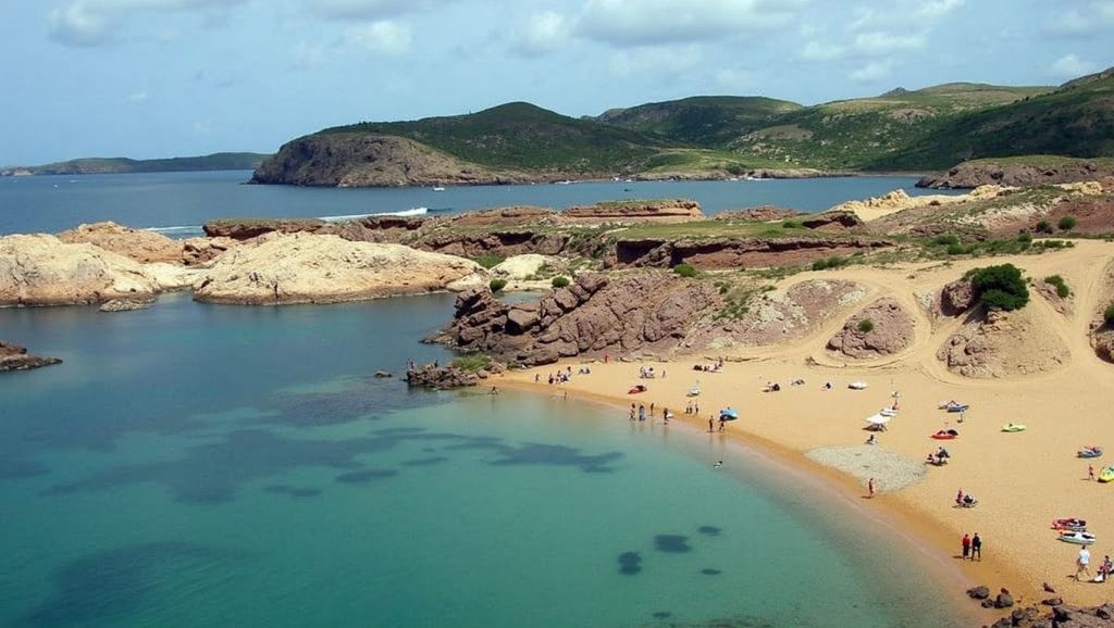 Cala Pregonda — foto 3 de 6