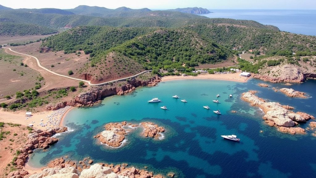 Cala Pregonda — foto 4 de 6