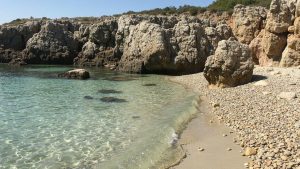Cala Pudent (Es Mercadal, Menorca)