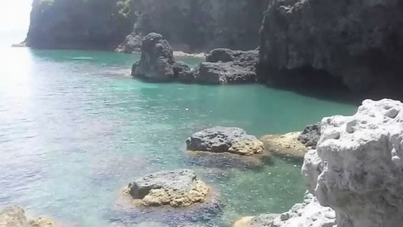 Cala Puente (Níjar, Almería)