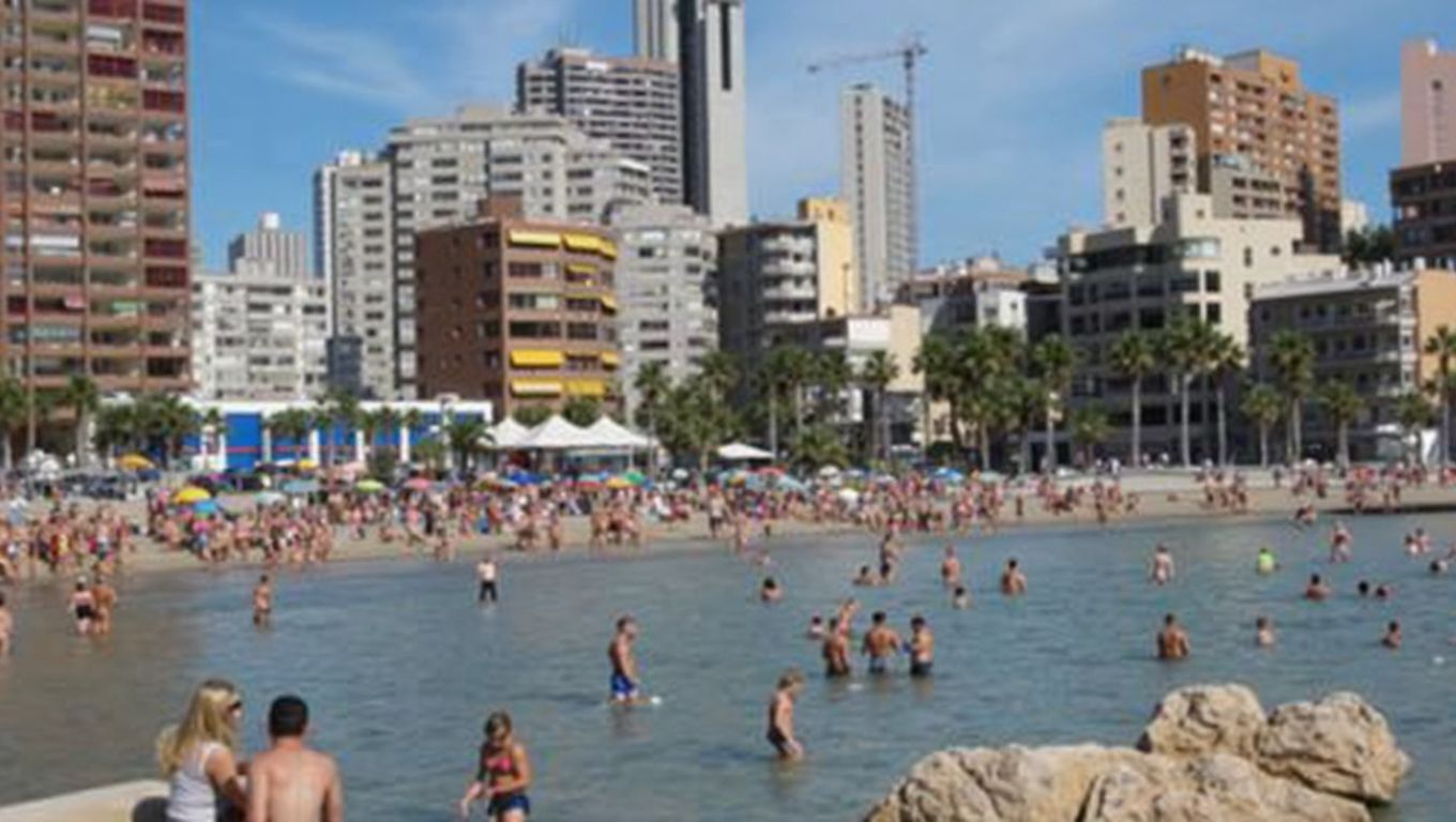 Cala Racó del Conill (Finestrat, Alicante)