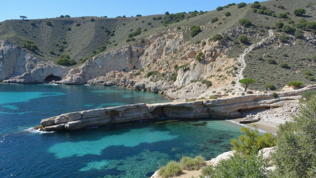 Cala Racó del Conill — foto 4 de 6