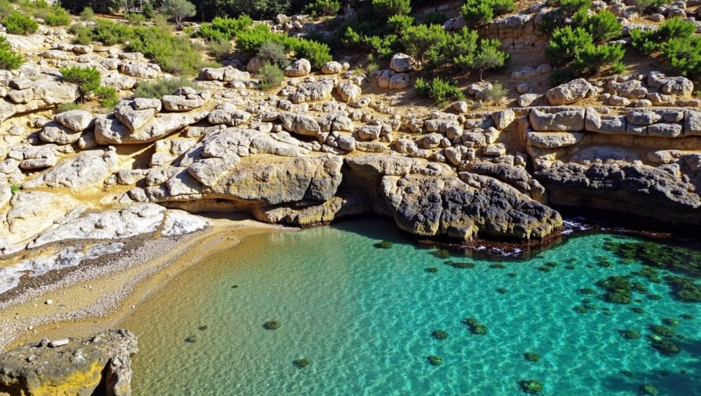 Cala Racó del Conill — foto 5 de 6