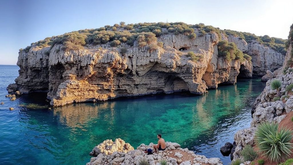 Cala Rafalet — foto 2 de 6