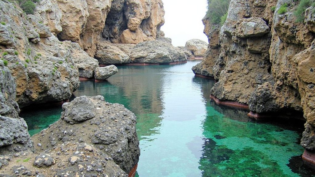 Cala Rafalet — foto 6 de 6