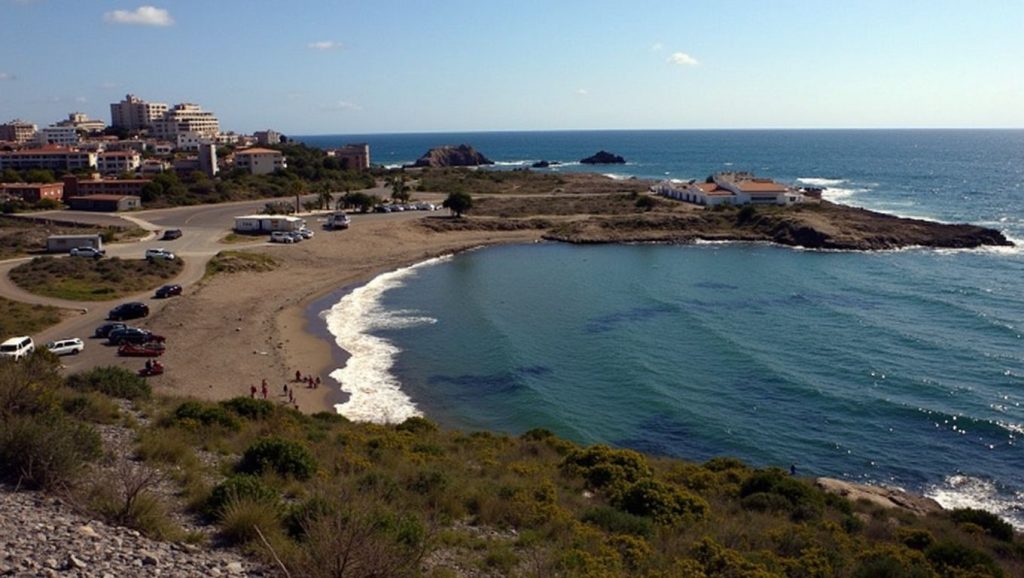 Cala Reona — foto 1 de 6