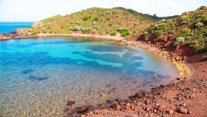 Cala Rotja (Es Mercadal, Menorca)