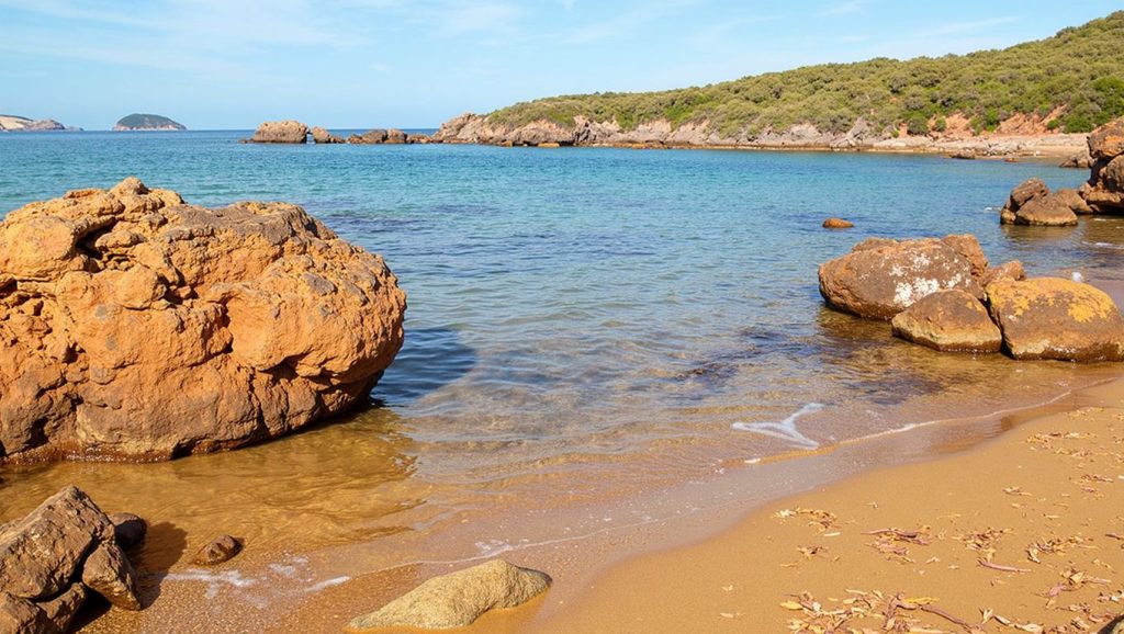 Cala Rotja — foto 2 de 6