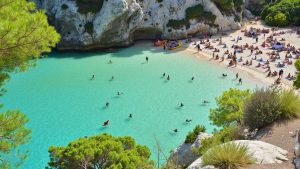Cala s’Escala (Maó, Menorca)
