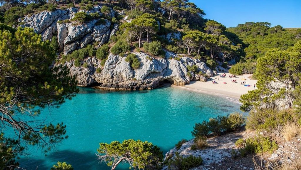 Cala s'Escala — foto 2 de 6