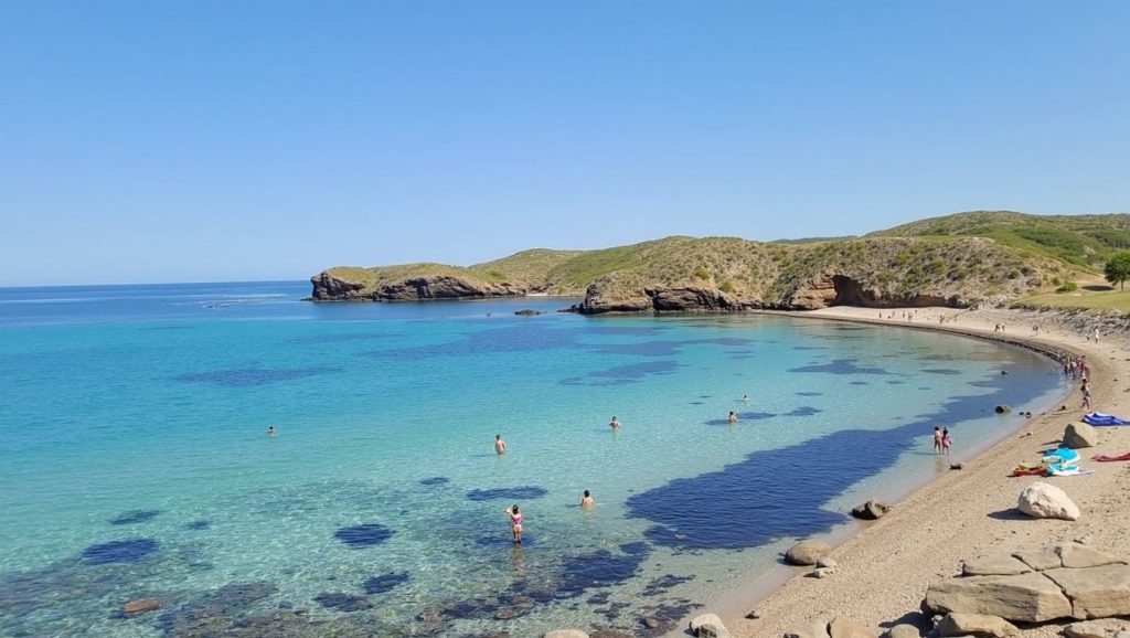 Cala s'Escala — foto 3 de 6