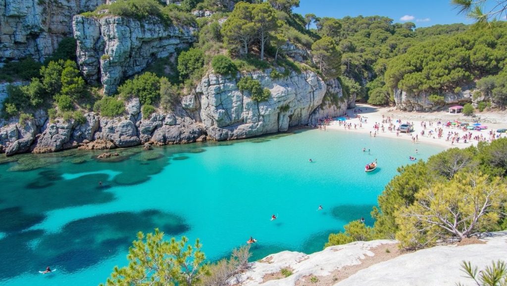 Cala s'Escala — foto 4 de 6