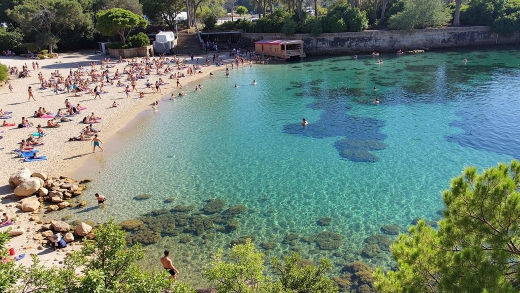 Alrededores de Cala Salada, Sant Antoni de Portmany