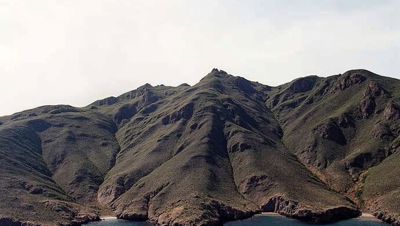 Cala Salitrona (Cartagena, Murcia)