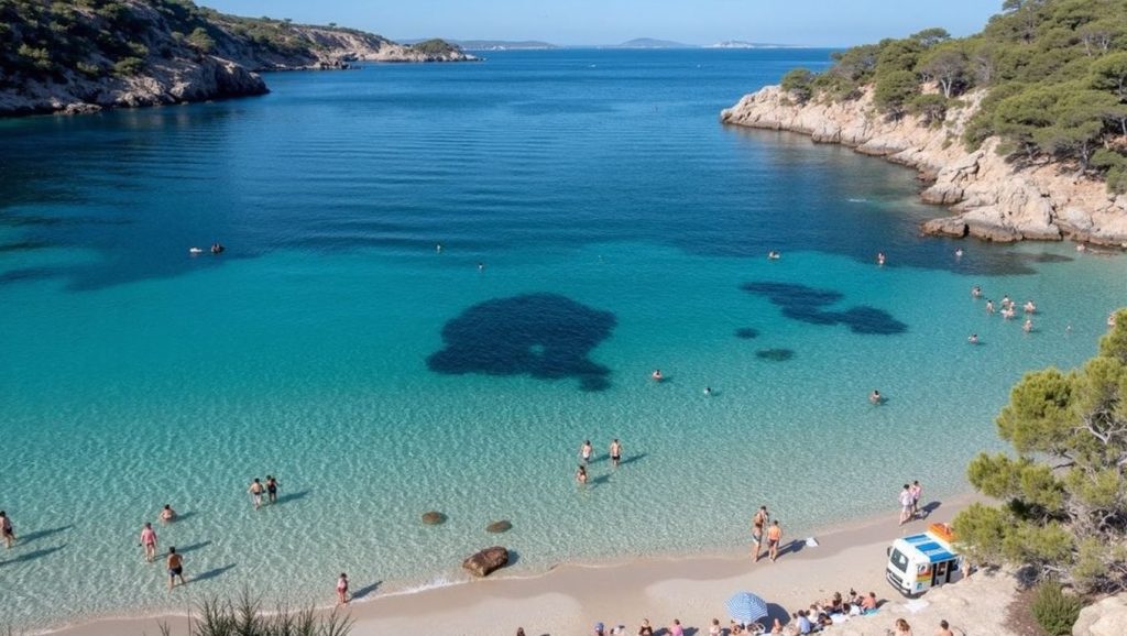 Cala Sant Antoni — foto 1 de 6