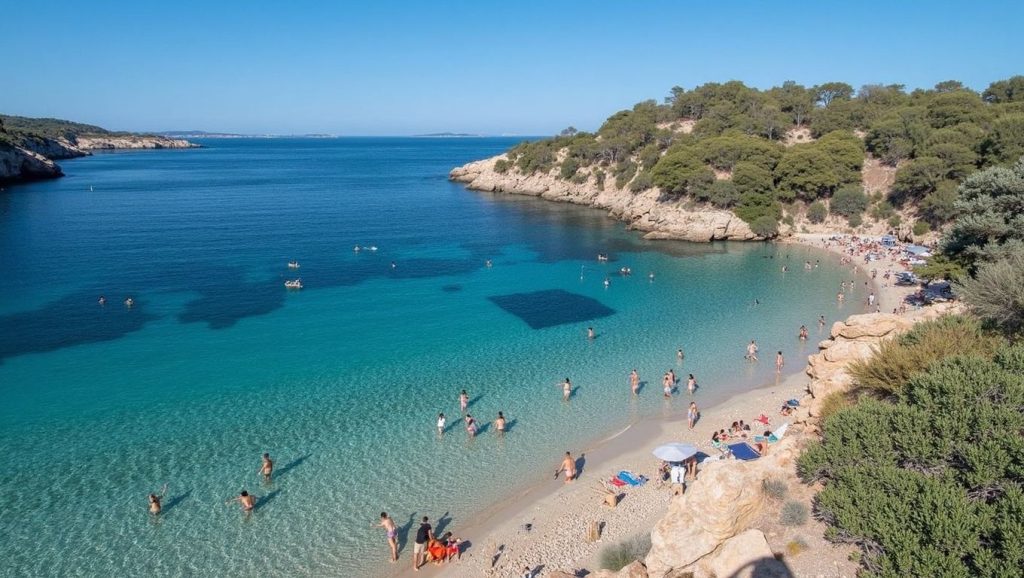 Cala Sant Antoni — foto 2 de 6