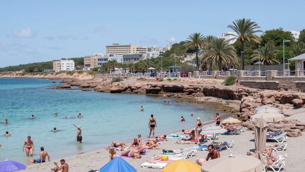 Cala Sant Antoni — foto 3 de 6