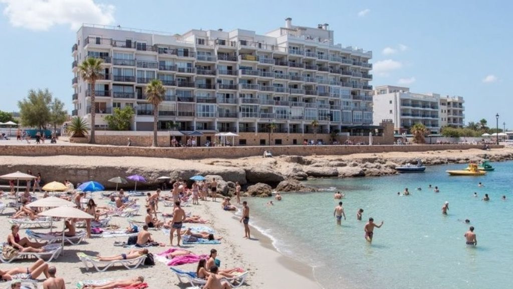 Cala Sant Antoni — foto 5 de 6